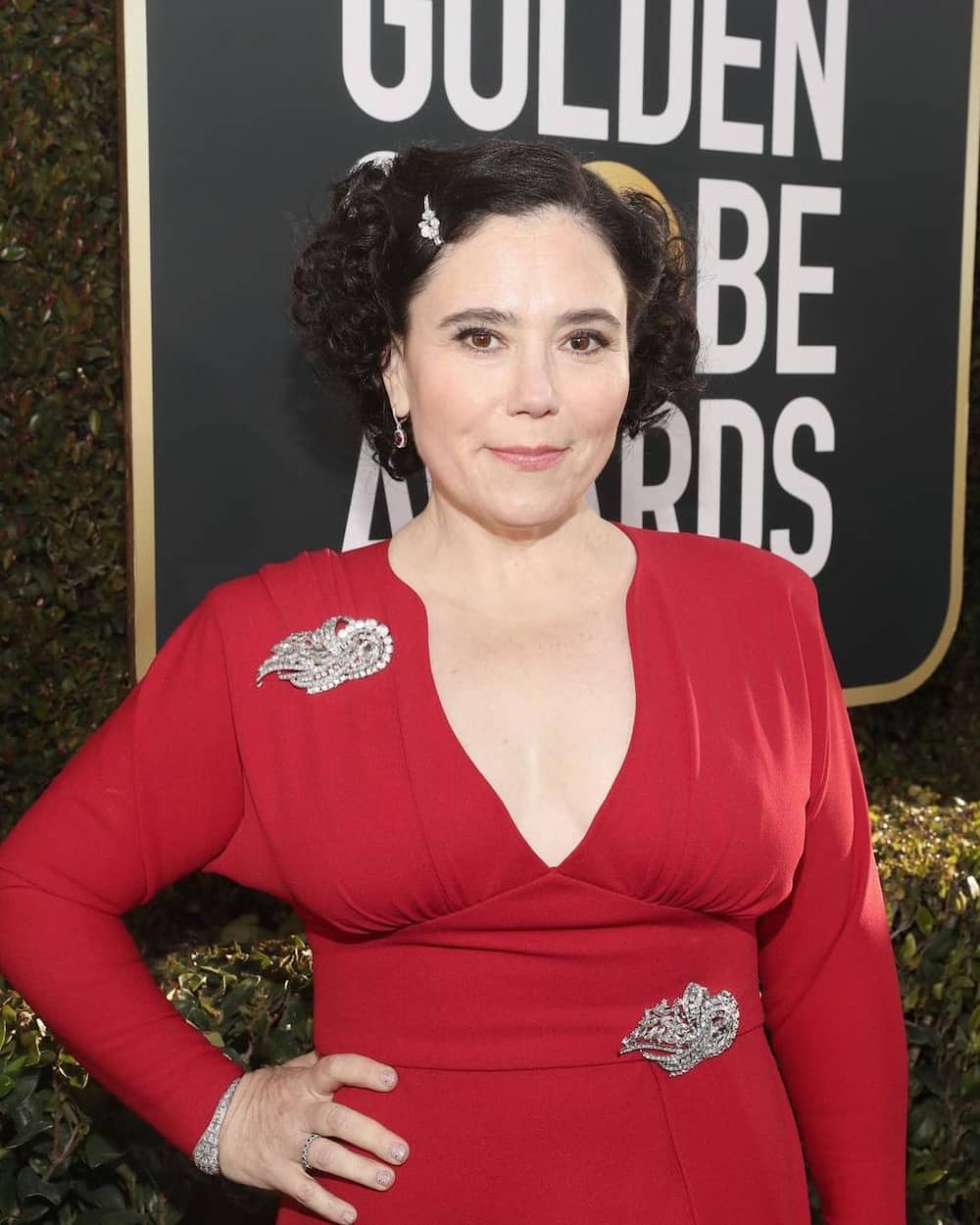 Image of Alex Borstein after losing weight