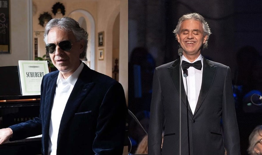 Andrea Bocelli Weight Loss Journey, Diet Plan, Workout Routine, and