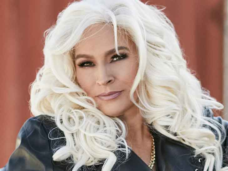 Image of Beth Chapman after losing weight
