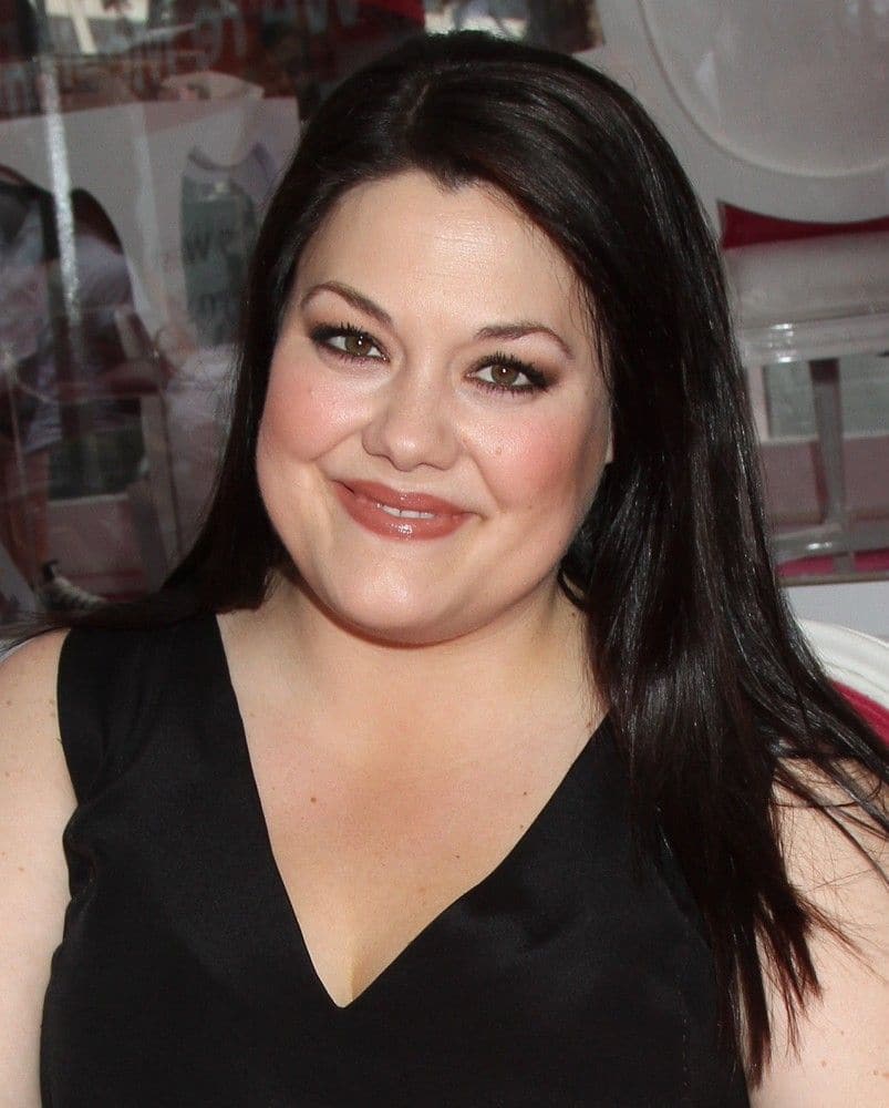 Image of Brooke Elliott after losing weight