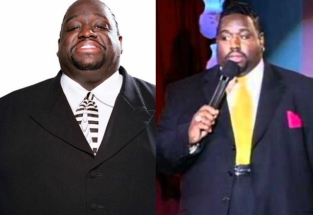 Image of Bruce Bruce before and after of Weight Loss
