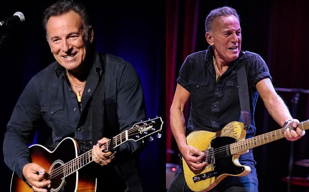Bruce Springsteen Weight Loss Before and After Looks, Current Weight