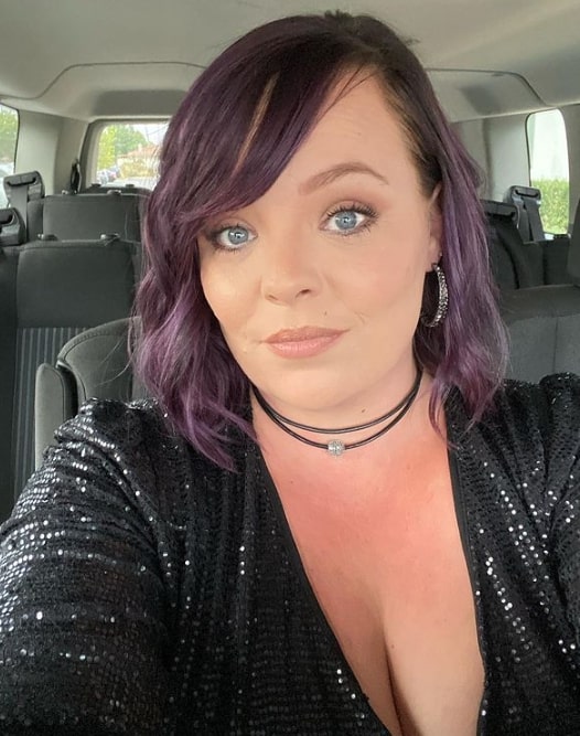 Image of Catelynn Baltierra after losing weight