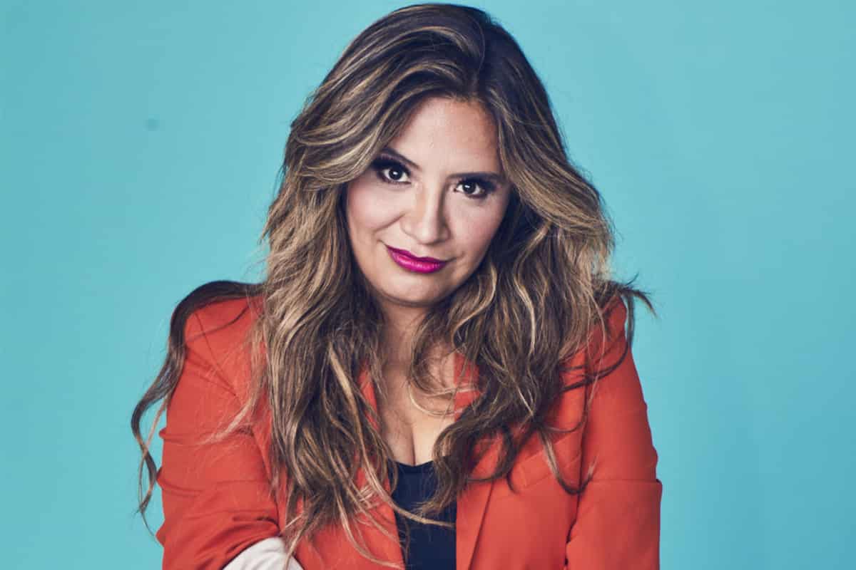 Image of Cristela Alonzo after her weight loss