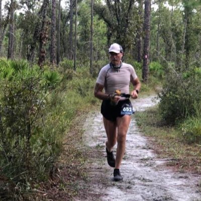 Image of Dale G Renlund doing running/jogging for weight loss
