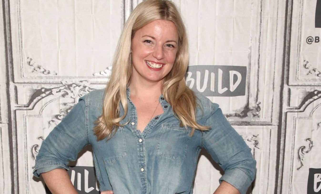Image of Damaris Phillips after her weight loss