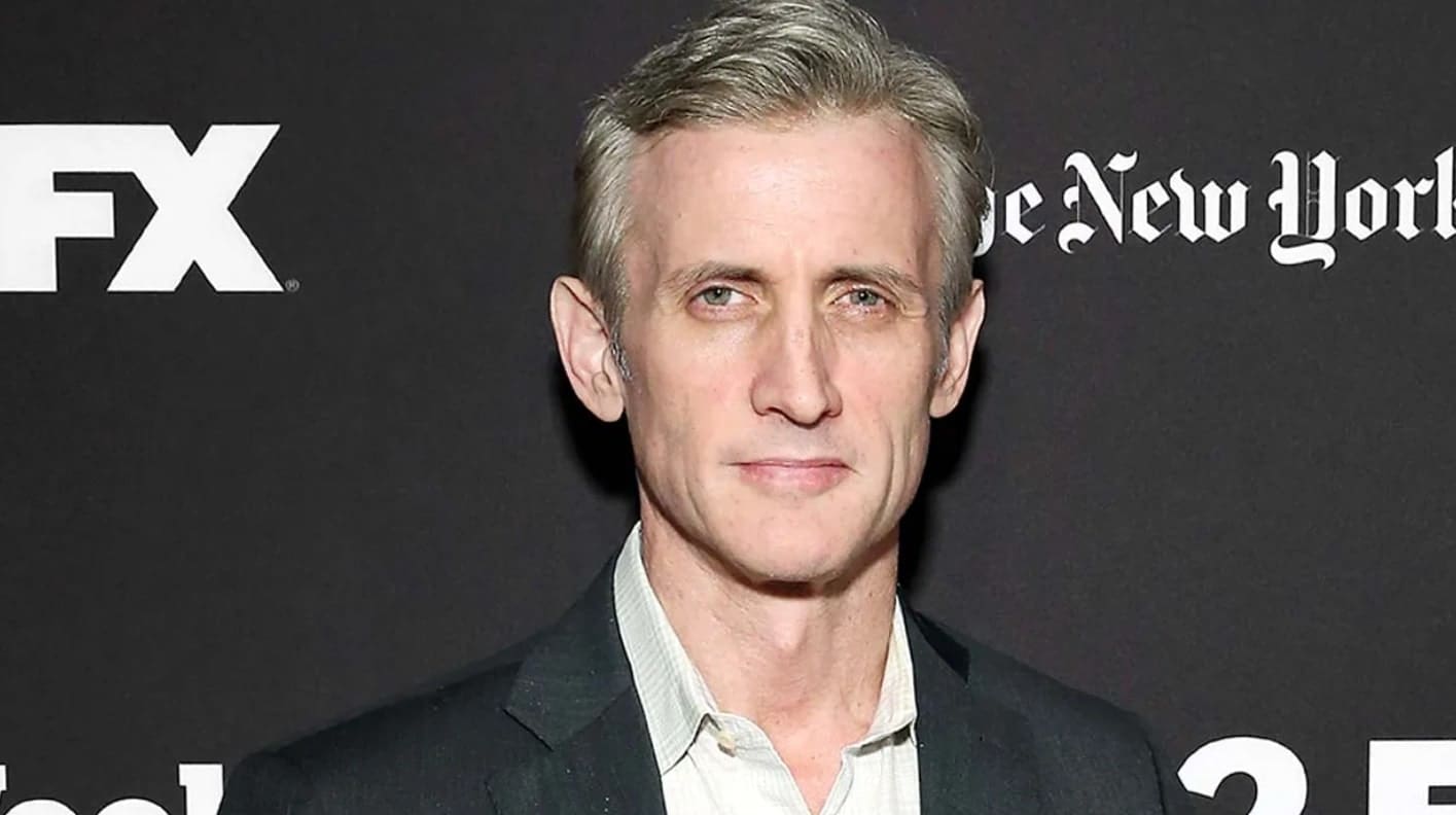 Image of Dan Abrams after he lose weight