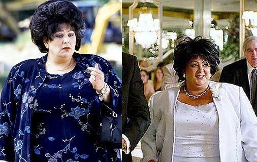 Image of Denise Borino Quinn before and after her weight loss