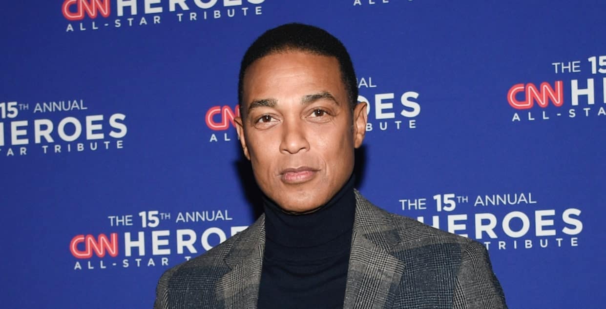 Image of Don Lemon after losing weight