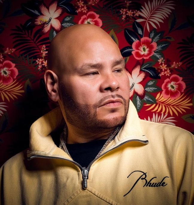 Image of Fat Joe after losing weight