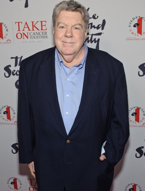 Image of George Wendt after losing weight