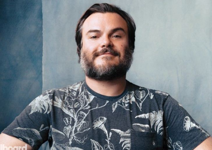 Image of Jack Black after losing weight