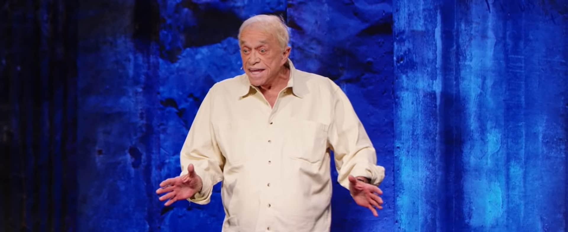 Image of James Gregory after losing weight