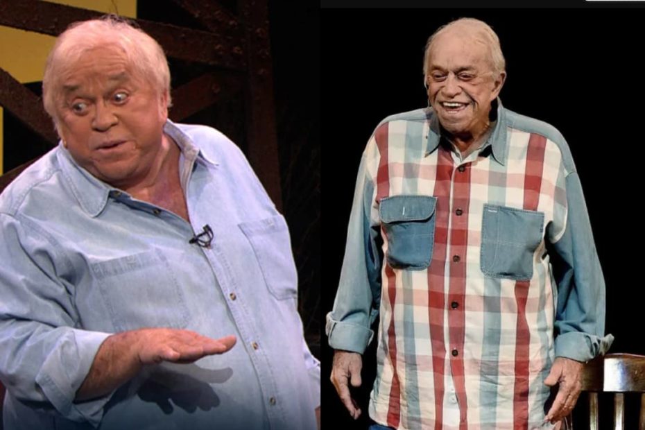 Image of James Gregory before and after his weight loss