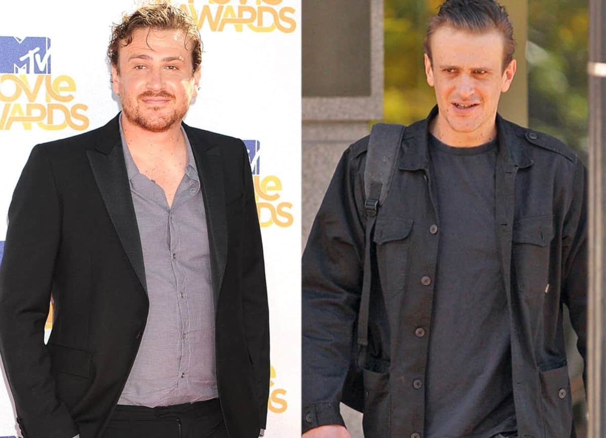 Jason Segel Weight Loss. Before and after looks, Current Weight, Diet