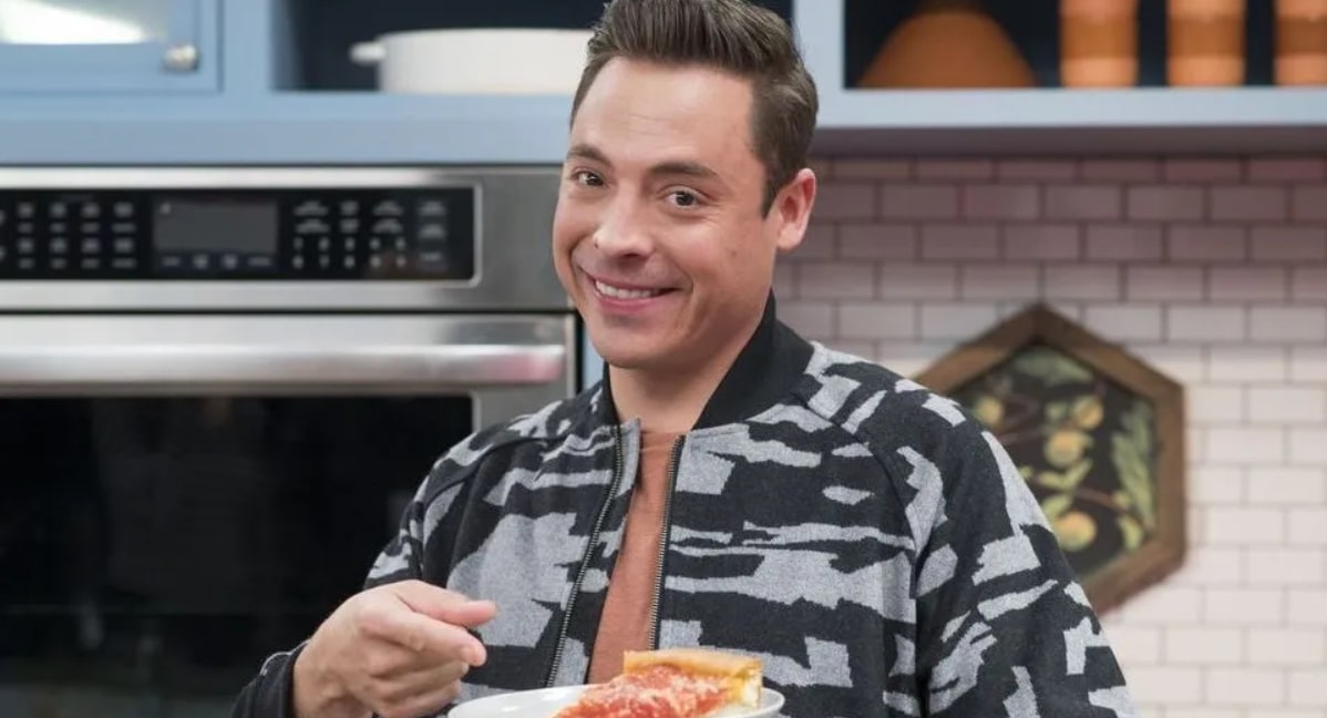 Image of Jeff Mauro after losing weight
