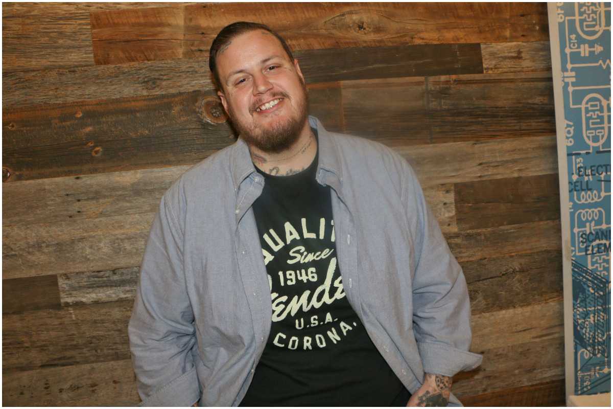 Image of Jelly Roll after losing weight