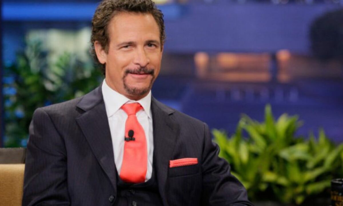 Image of Jim Rome after losing weight