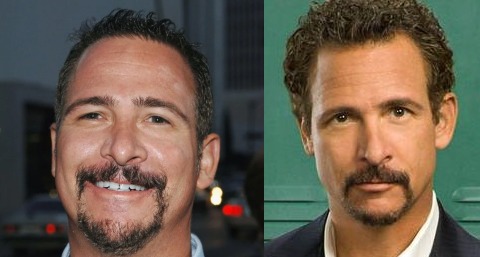 Image of Jim Rome before and after his weight loss