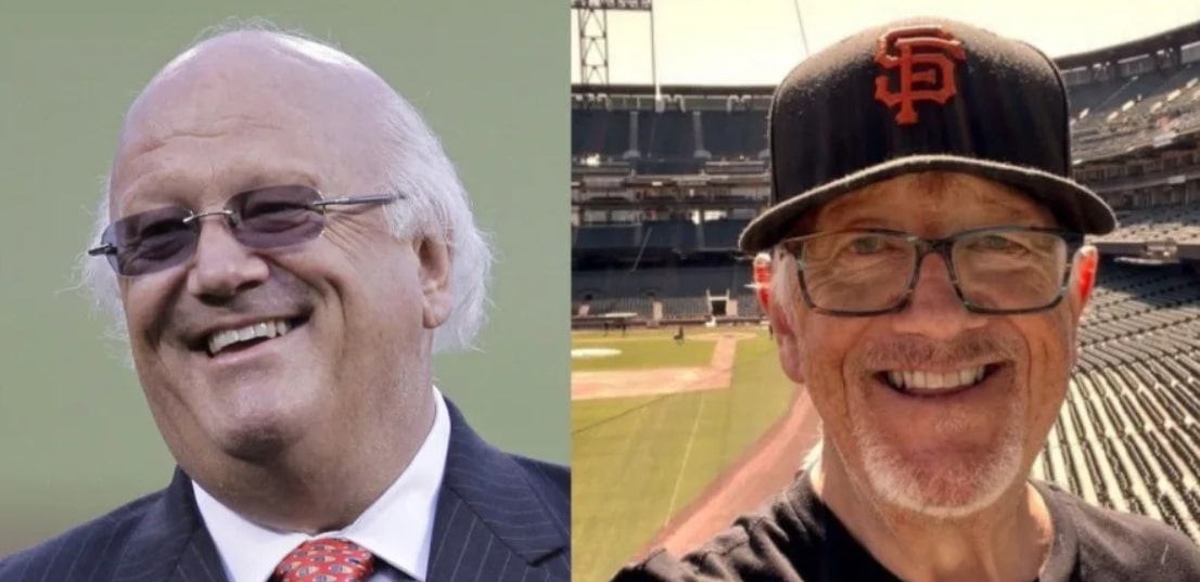 Image of Jon Miller before and after the weight loss