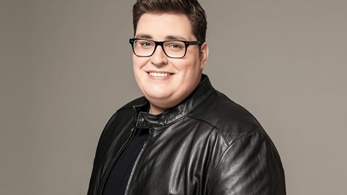 Image of Jordan Smith after his weight loss