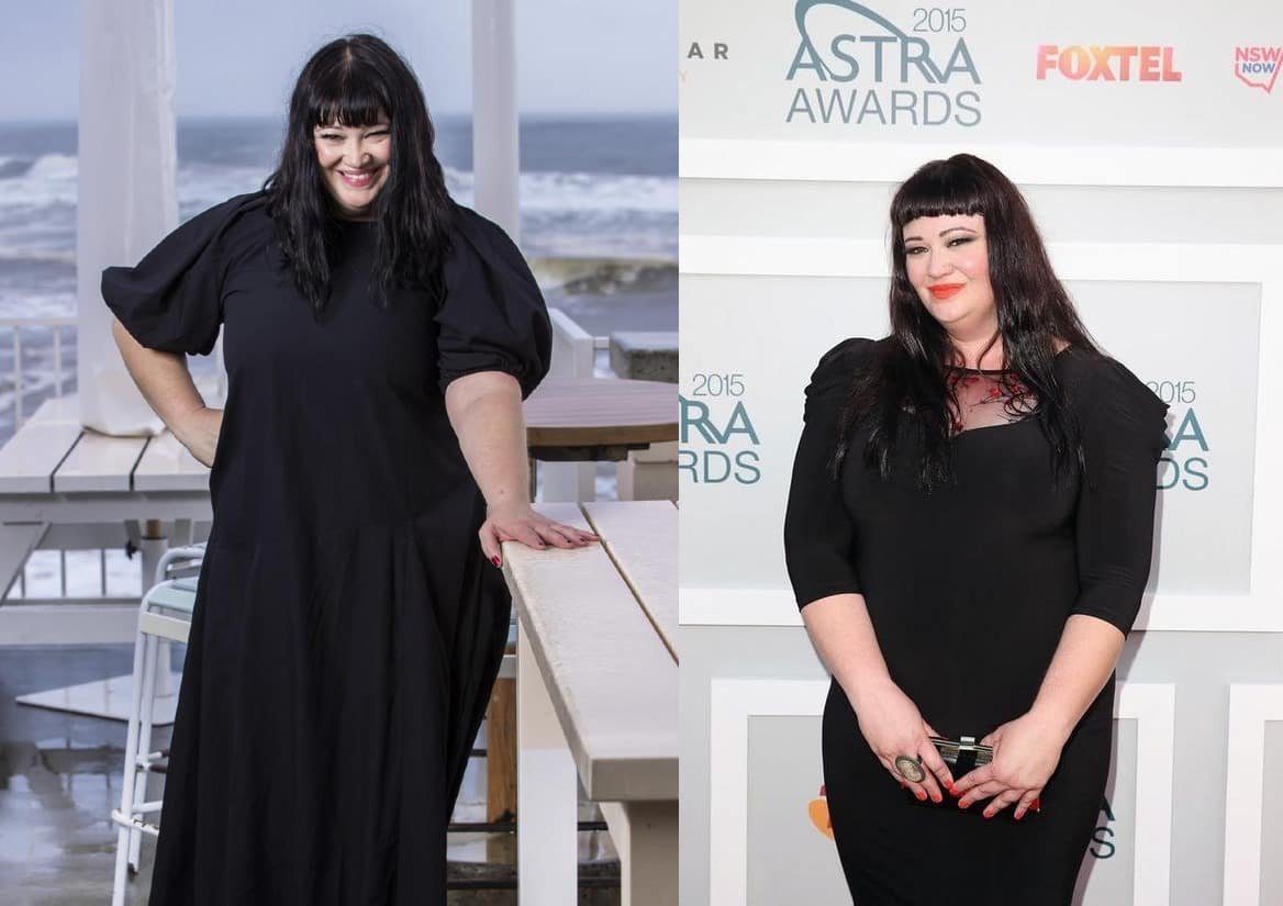 Katrina Milosevic Weight Loss: Before and After Looks, Current Weight