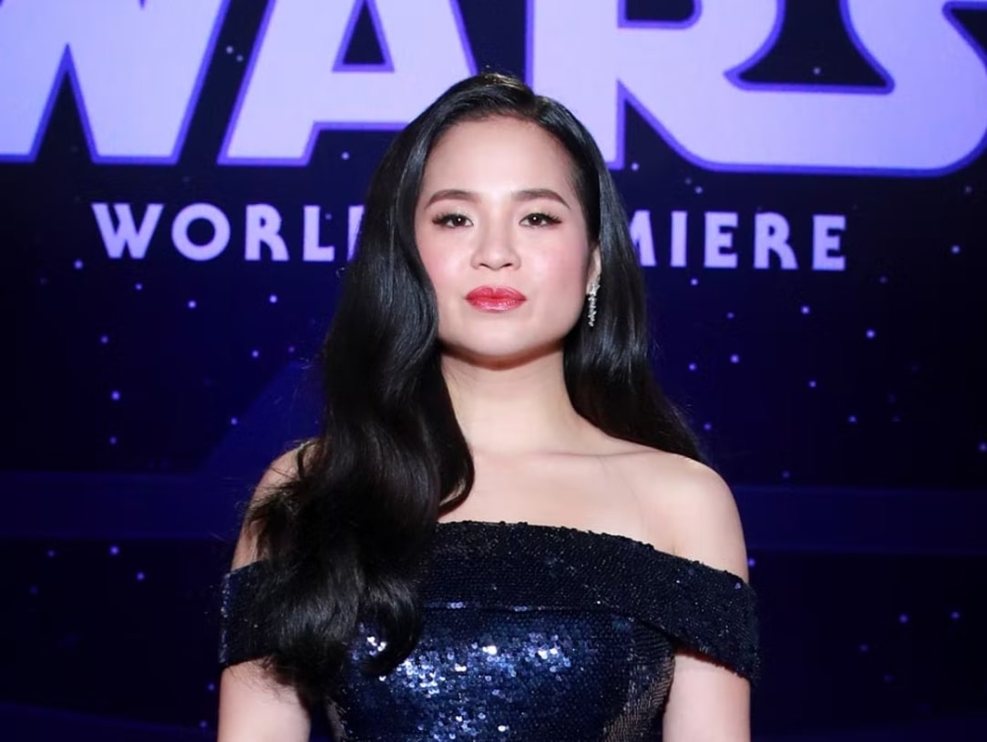 Image of Kelly Marie Tran after her weight loss