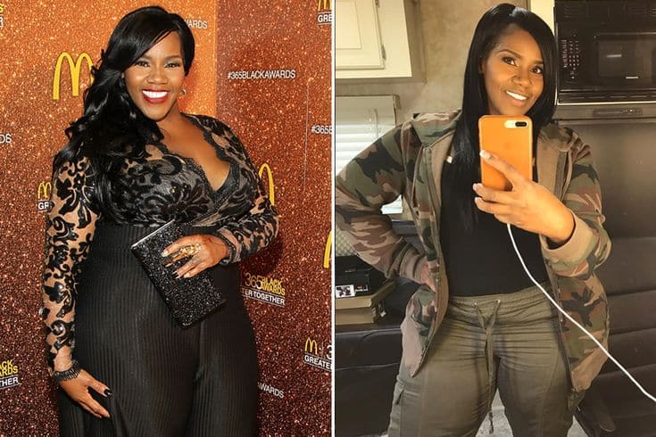 Kelly Price Weight Loss: Before and After Looks, Current Weight ...