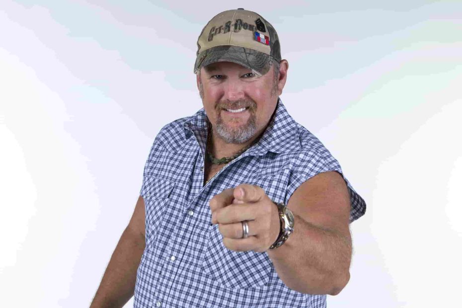 Larry the Cable Guy Weight Loss: Before and After Looks, Diet Plan ...