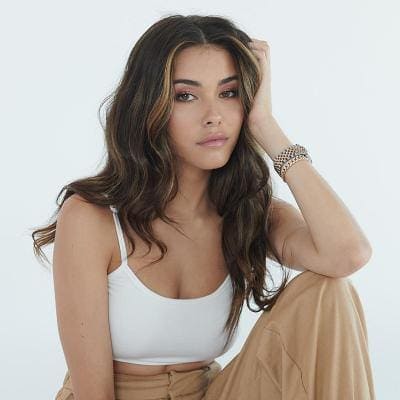 Image of Madison Beer after her weight loss