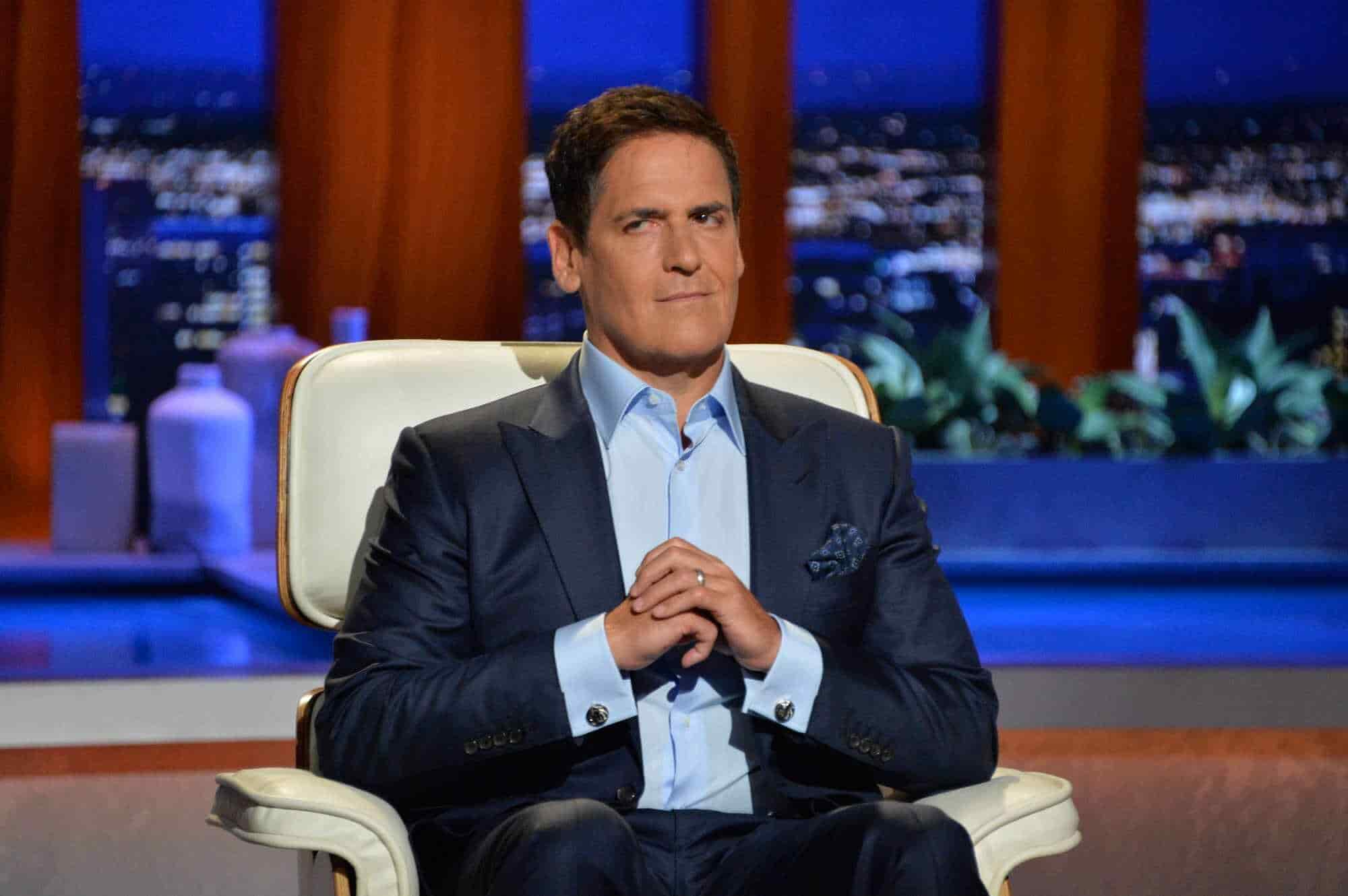 Image of Mark Cuban after his weight loss
