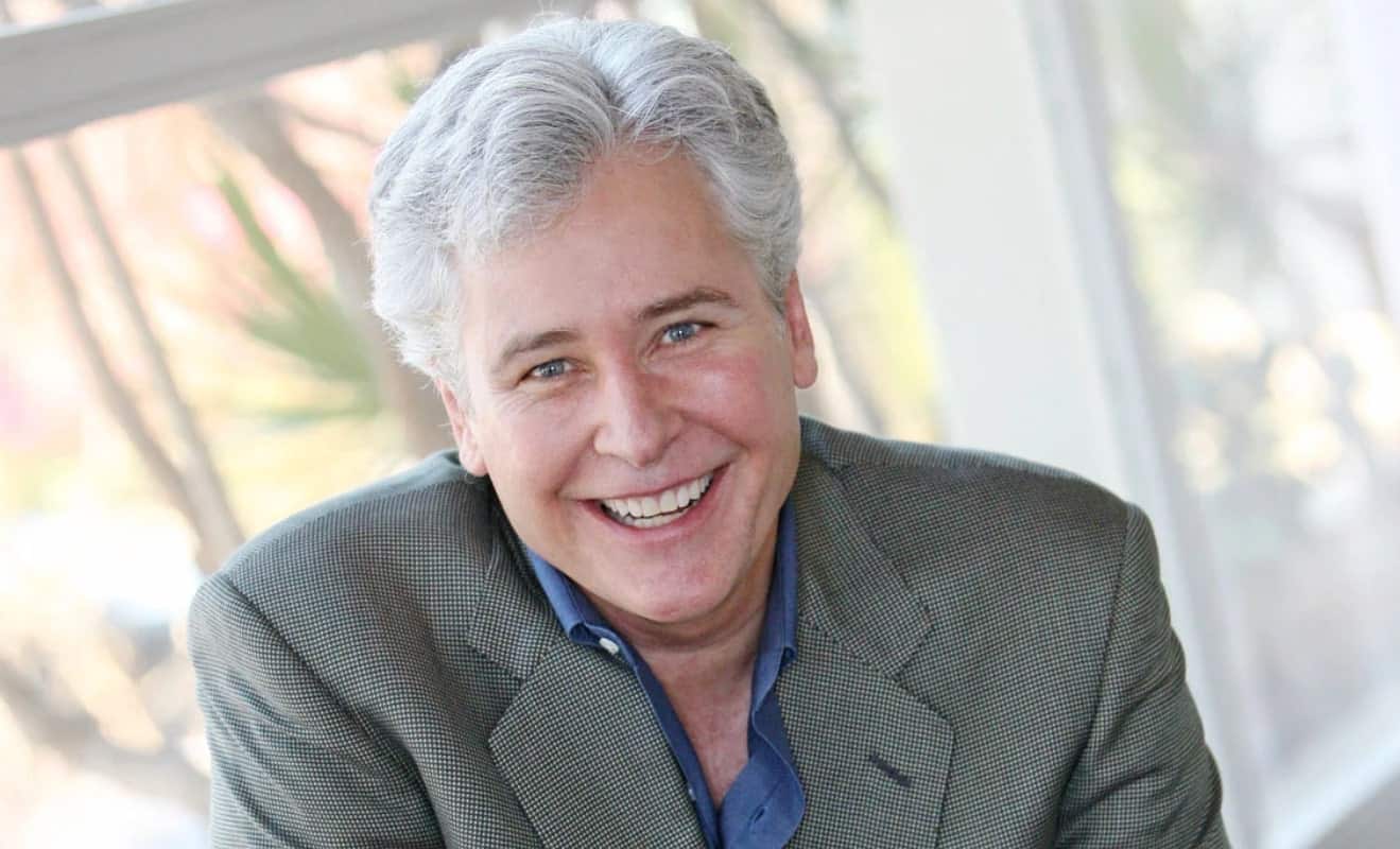 Image of Michael E. Knight after his Weight Loss