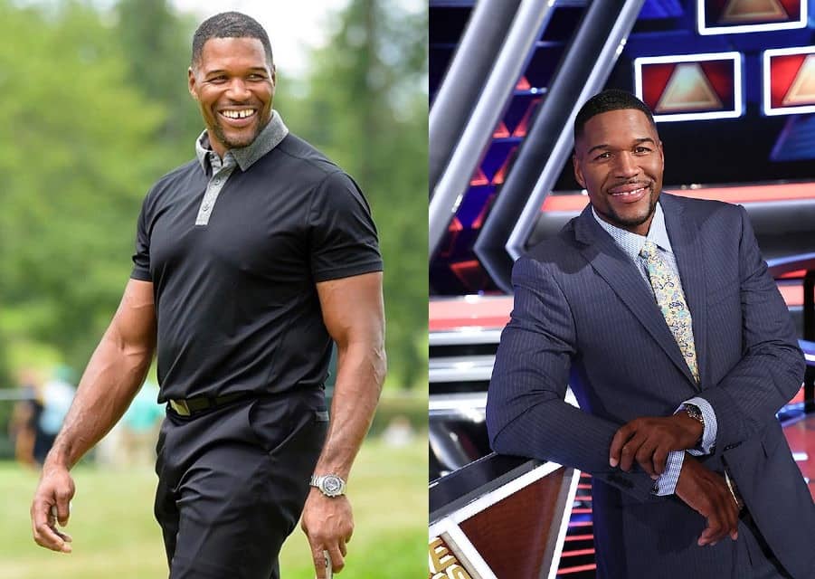 Michael Strahan Weight Loss Before And After Looks Current Weight 