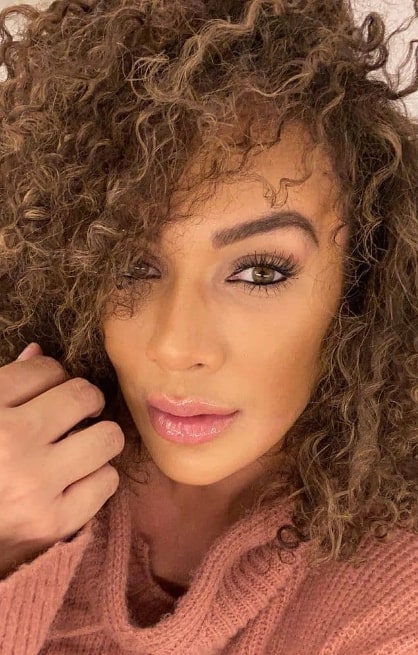 Image of Nia Jax after her Weight Loss