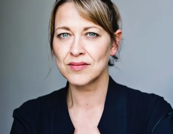 Image of Nicola Walker after losing weight