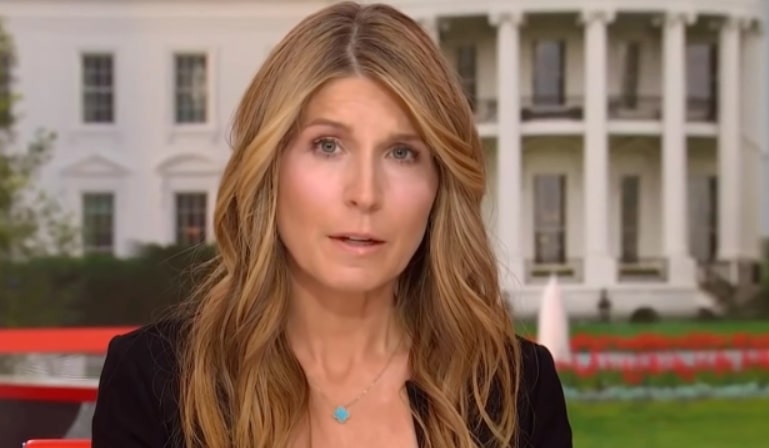 Image of Nicolle Wallace after losing weight