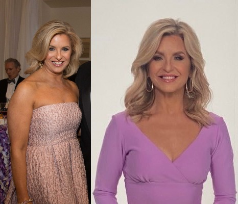 Image of Paula Ebben before and after the weight loss