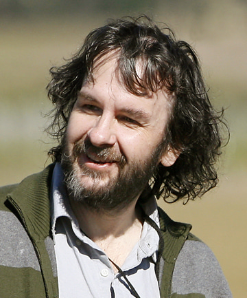 Image of Peter Jackson after his weight loss