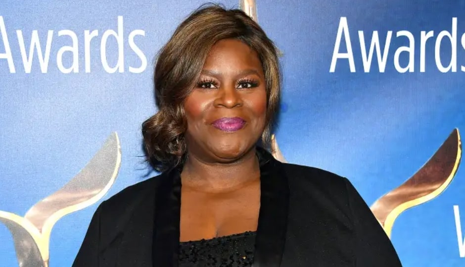 Image of Retta Weight after losing weight