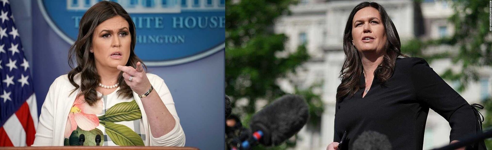 Sarah Huckabee Sanders Weight Loss: Before and After Looks, Current ...