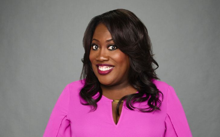 Image of Sheryl Underwood after her weight loss