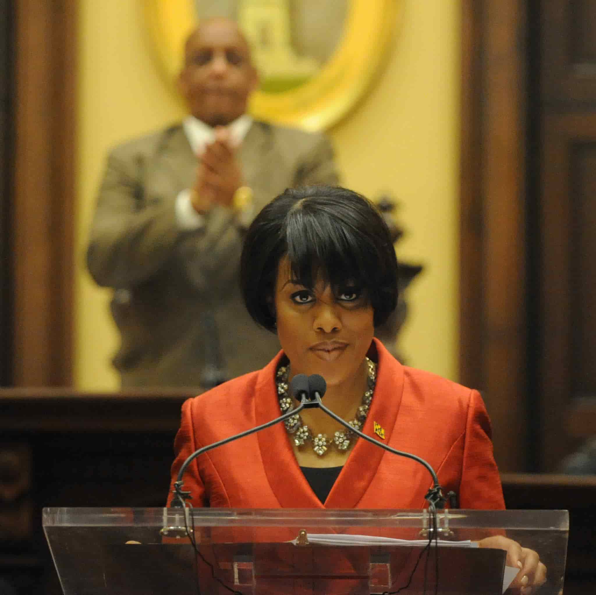 Image of Stephanie Rawlings-Blake after her weight loss