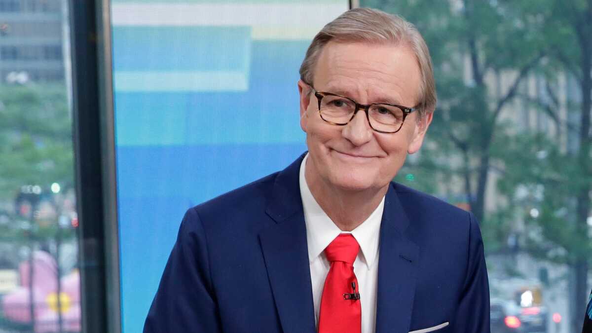 Image of Steve Doocy after losing weight