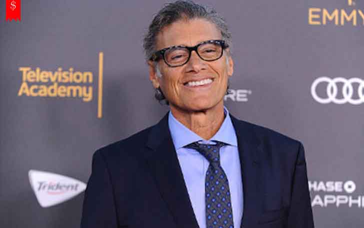 Image of Steven Bauer after his weight loss