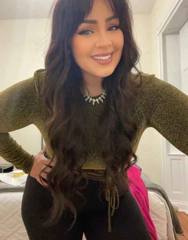 Image of Tiffany Franco-Smith after losing weight