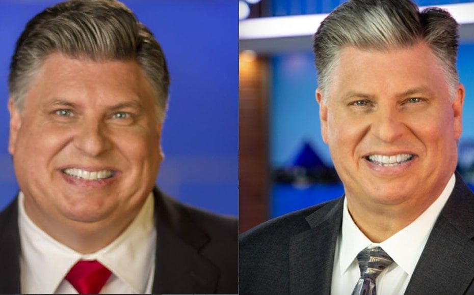 Image of Todd Demers before and after his weight loss