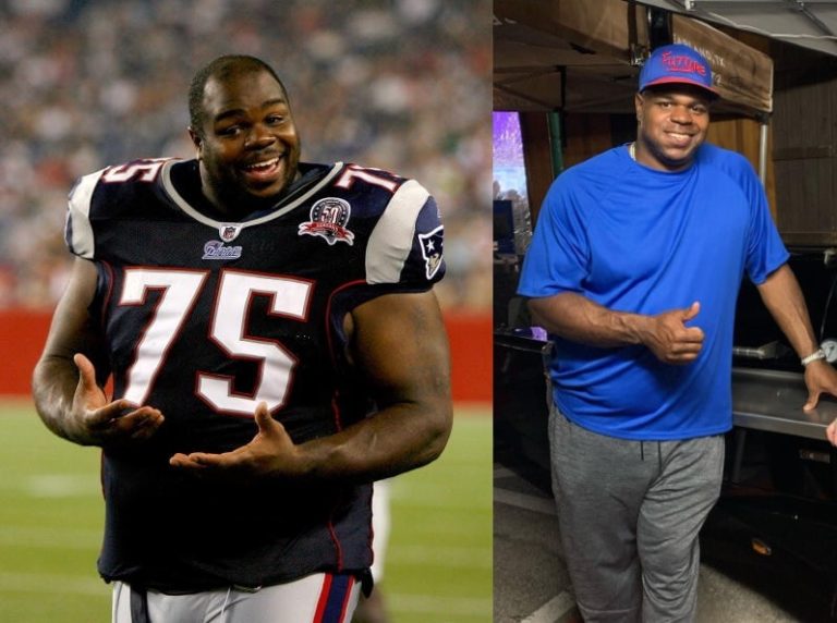 Vince Wilfork Weight Loss: Journey, Diet Plan, Workout Routine, and ...