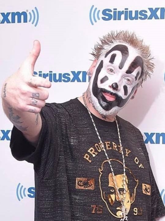 Image of Violent J after losing weight