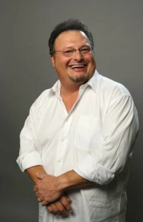 Image of Wayne Knight after losing weight