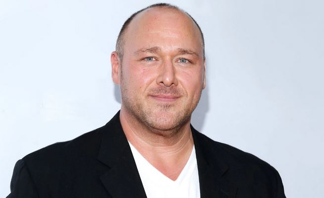 Image of Will Sasso after losing weight